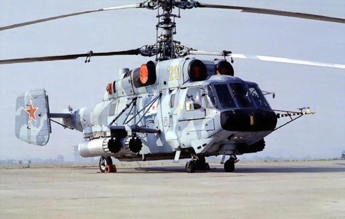 nowe rosyjskie helikoptery