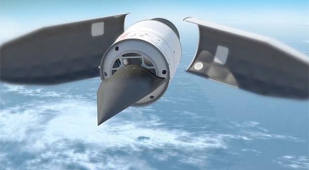 Ruské hypersonické letadlo 71