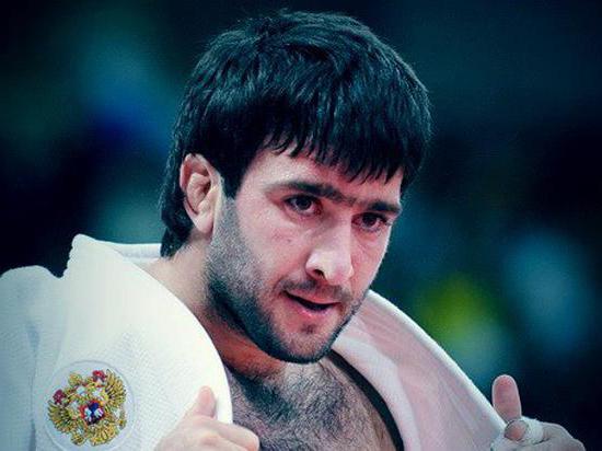 Olympijský vítěz Mansur Isaev