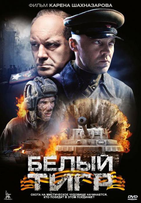 Rosyjskie filmy akcji wojskowej