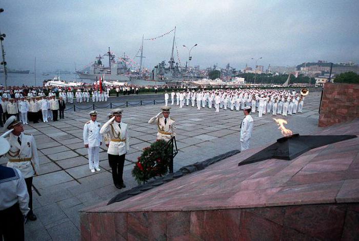 Rosyjska marynarka wojenna
