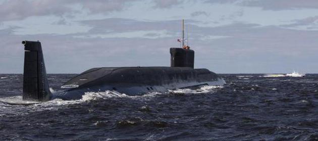 námořnictva Ruska