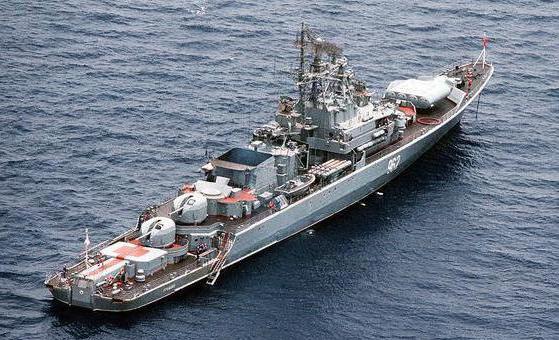 Ruská flotila ponorky