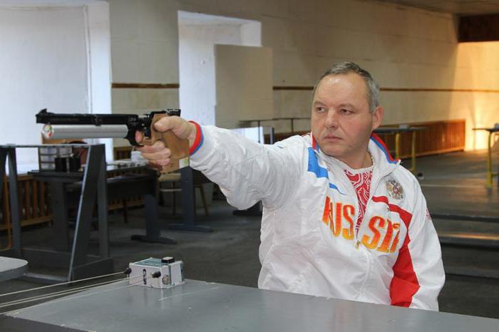 Ruski Paraolimpijci