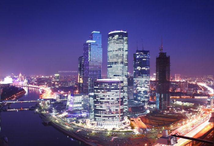 kolik podlaží v Moskvě moskva ve věži města