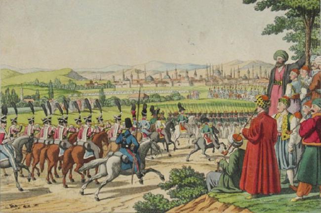 Wojna rosyjsko-turecka z 1806 roku