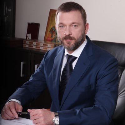 Dmitry Sablin MP