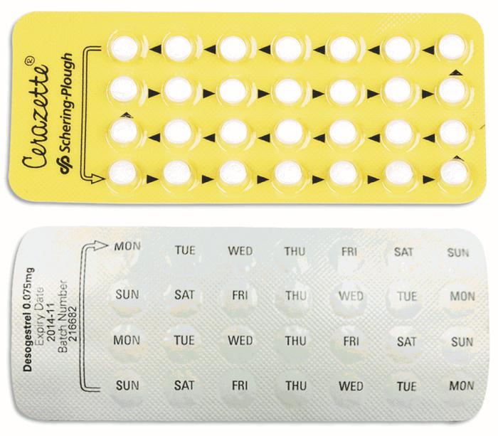 koje su kontracepcijske pilule najbolje za dojenje