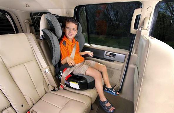 Adaptér bezpečnostního pásu pro děti
