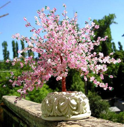 Sakura Bead