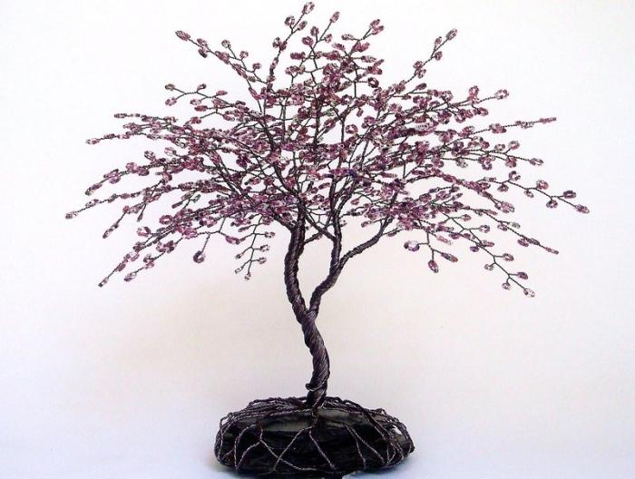 Sakura Bead Tree