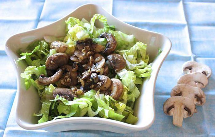 salata ostavlja jednostavne i ukusne recepte za salatu