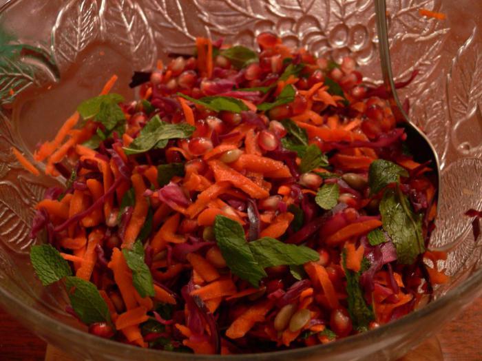 jednostavne i ukusne recepte za salate