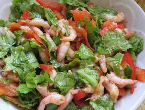 morska salata jednostavan recept