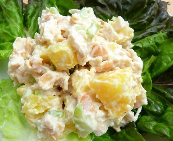 Salata od brusnica