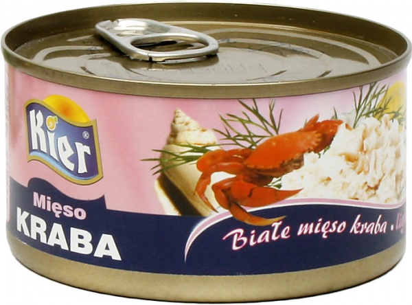 Salata s lososom i crvenim kavijarom: foto