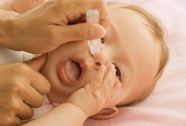fiziološka otopina za novorođenčad