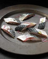 slané makrely doma