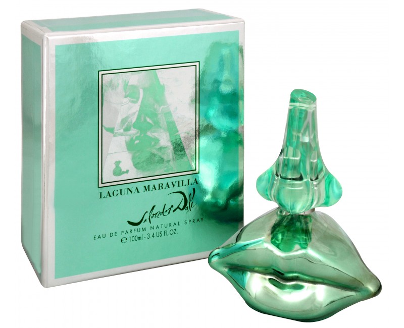 Perfumy z kolekcji Dali