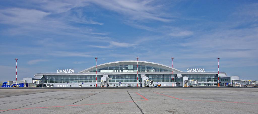 Aeroporto Internazionale di Samara