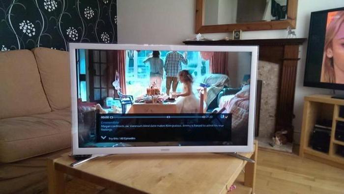 Samsung 32 инчов интелигентен телевизор