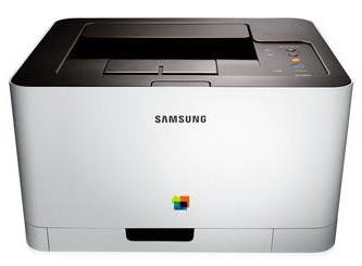 samsung clp 365 принтер