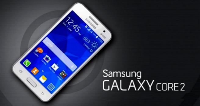 Značilnosti Samsung Galaxy Cor 2 Duos