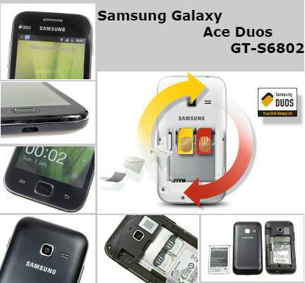 samsung galaxy ace duos gt s6802 firmware