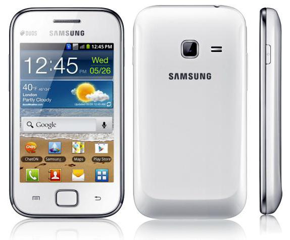 samsung galaxy ace duos gt s6802 manuale