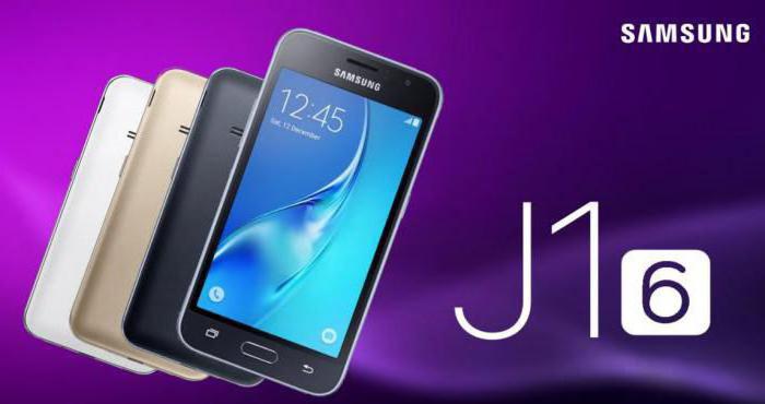 Samsung recensioni j1