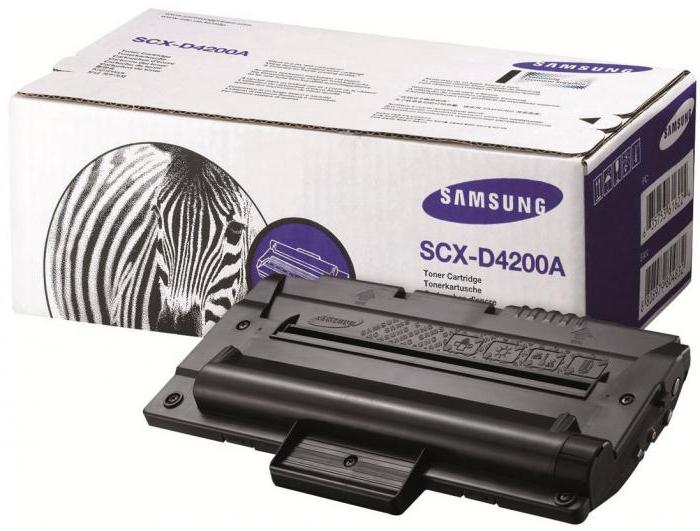 samsung scx 4200 cartridge