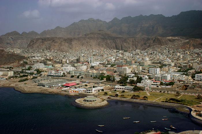 Była stolica Jemenu