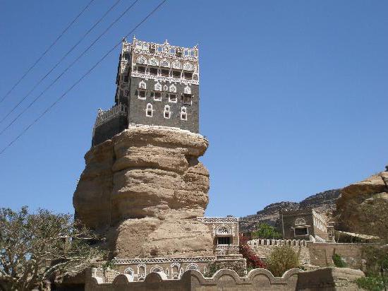 Sana'a jest stolicą Jemenu