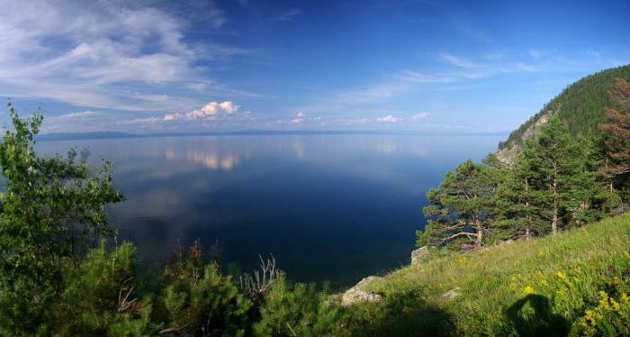 le migliori località di Baikal