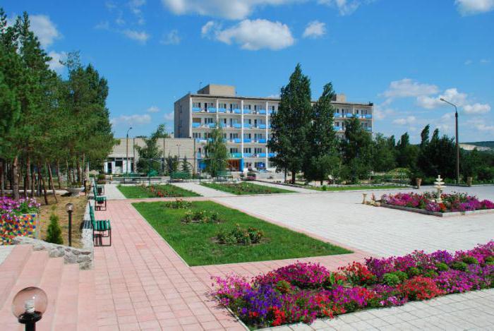 Voronezh don sanatorio