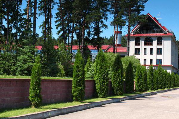 Vesta sanatorium Białoruś