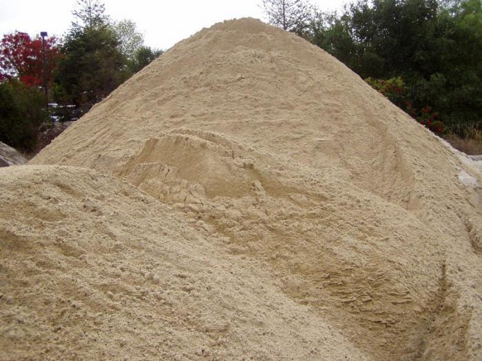 mješavina cement-pijesak m 150