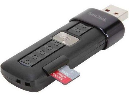 USB флаш устройство sandisk ултра двойно