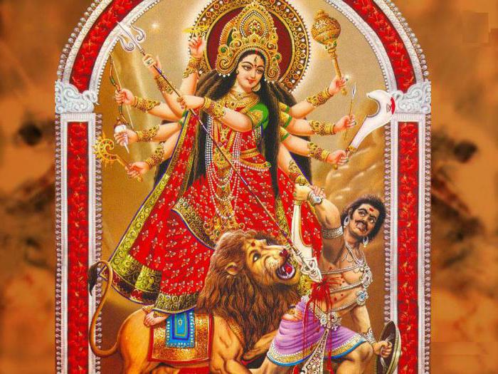 Védská bohyně Saraswati