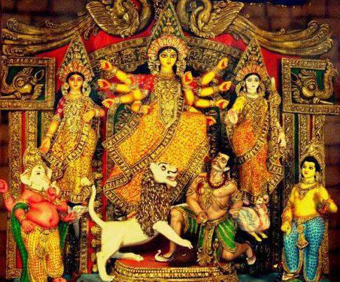 bogini saraswati pochodzenia