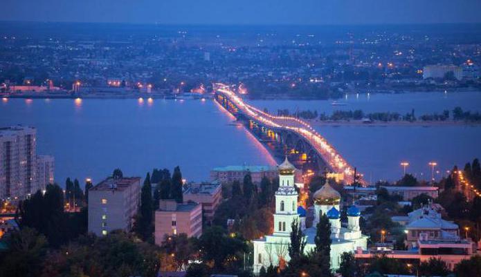 Popolazione di Saratov