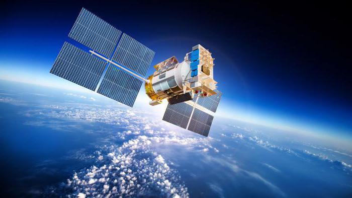 pierwsze sztuczne satelity Ziemi