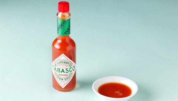 salsa tabasco