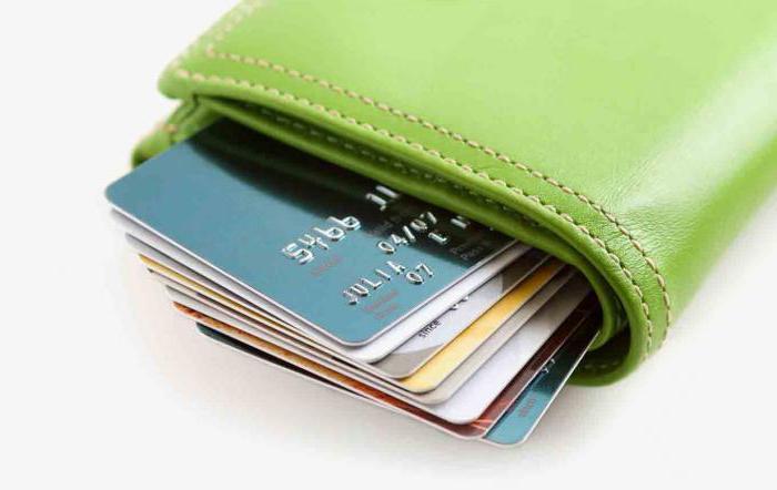 Kreditní kartou Sberbank po dobu 50 dní