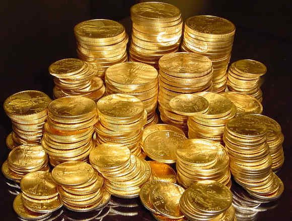 kde koupit zlaté mince Sberbank