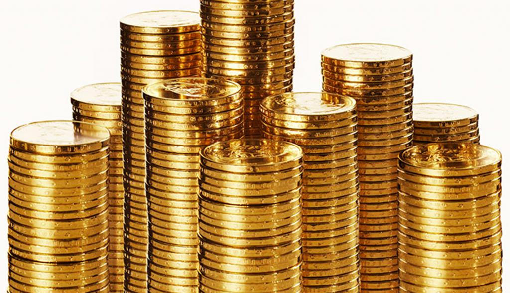 bank oszczędności złota Cena