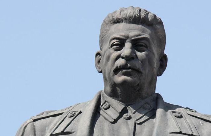 monumento a Stalin Minsk