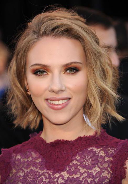 Scarlett Johansson Filmografija