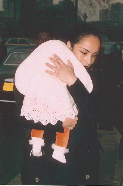 Sade Sade a její dcera