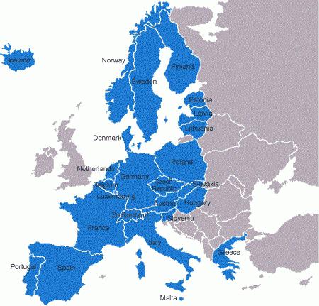 Validità del visto Schengen